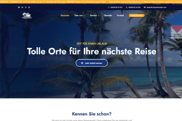 Urlaubsfreuden Reiseberatung