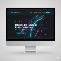 Web Design Beispiele