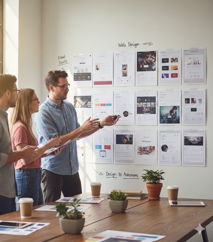 Design Services MultiThread-Solutions