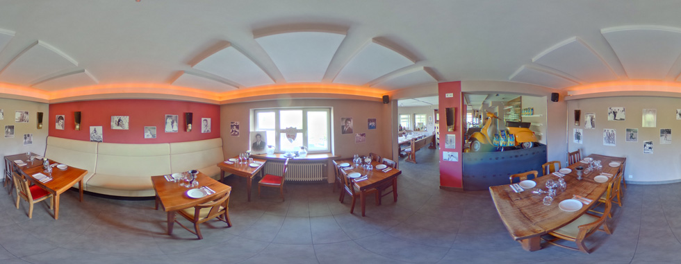 Beispielbild Panorama Restaurant